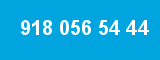 918 056 54 44 918 056 54 44